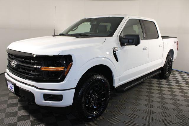 new 2024 Ford F-150 car, priced at $60,750