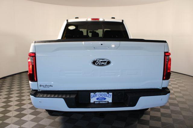 new 2024 Ford F-150 car, priced at $60,750