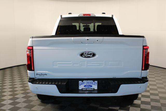 new 2024 Ford F-150 car, priced at $60,374