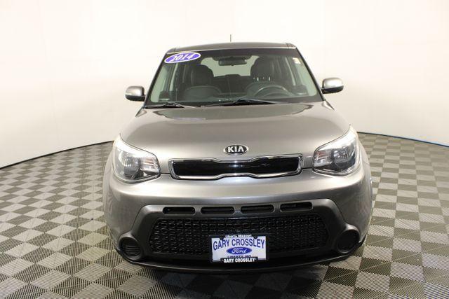 used 2014 Kia Soul car, priced at $7,900