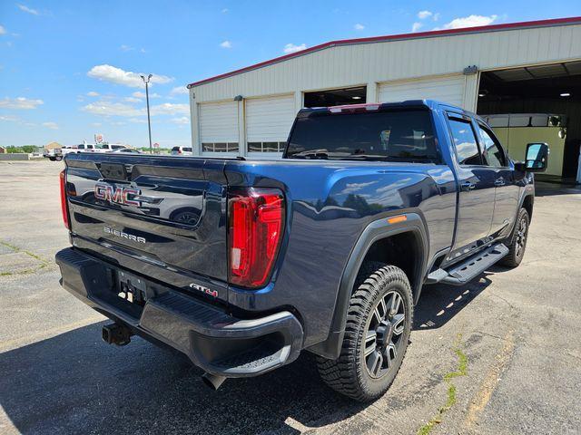 used 2021 GMC Sierra 2500 car, priced at $53,000