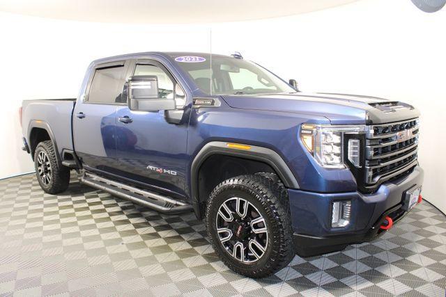 used 2021 GMC Sierra 2500 car, priced at $53,000