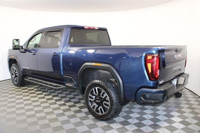 used 2021 GMC Sierra 2500 car, priced at $53,000