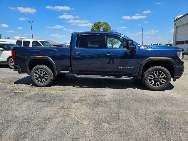 used 2021 GMC Sierra 2500 car, priced at $53,000