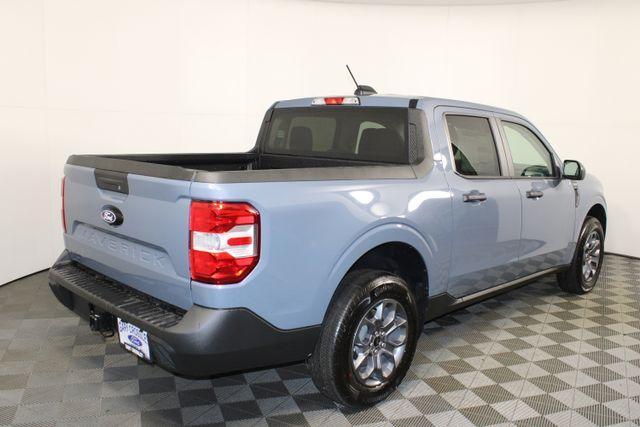 new 2025 Ford Maverick car, priced at $32,624
