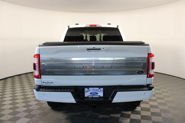 used 2023 Ford F-150 car, priced at $52,000
