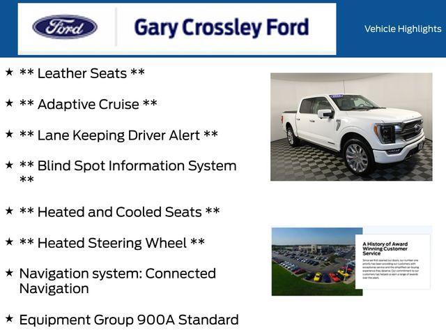used 2023 Ford F-150 car, priced at $52,000