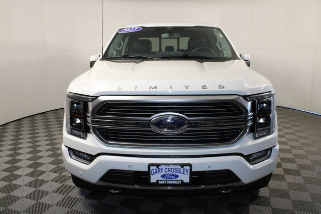 used 2023 Ford F-150 car, priced at $52,000