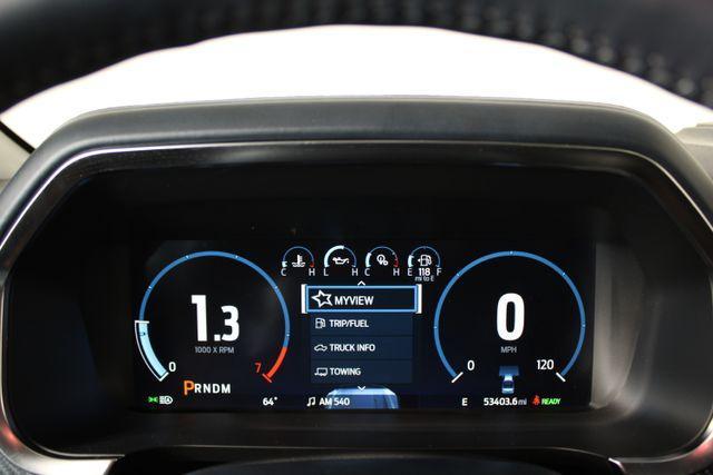 used 2023 Ford F-150 car, priced at $52,000