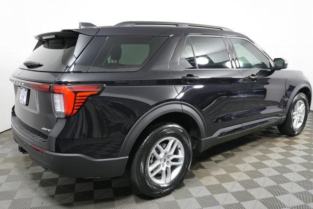 new 2026 Ford Explorer car, priced at $43,000