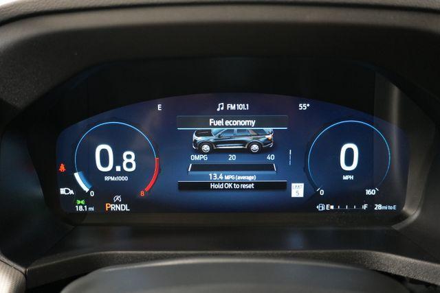 new 2026 Ford Explorer car, priced at $43,000