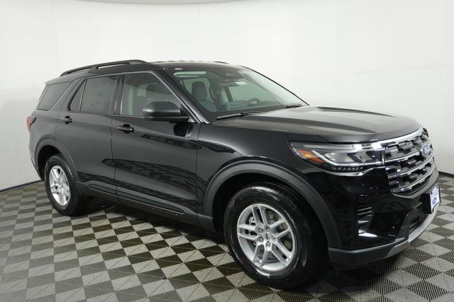new 2026 Ford Explorer car, priced at $43,000