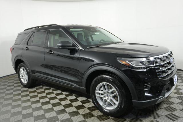new 2026 Ford Explorer car, priced at $43,000