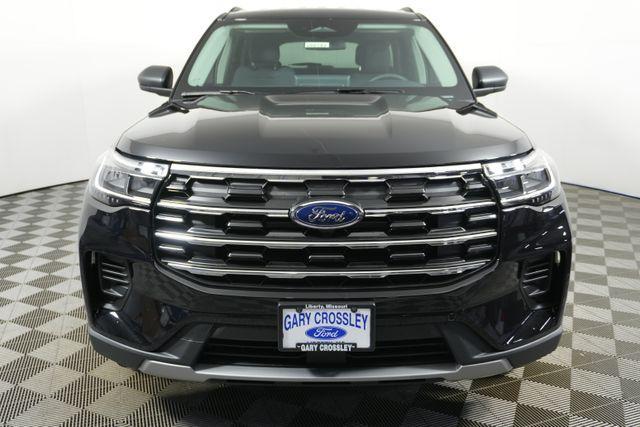 new 2026 Ford Explorer car, priced at $43,000
