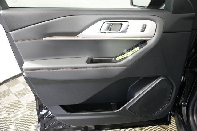 new 2026 Ford Explorer car, priced at $43,000