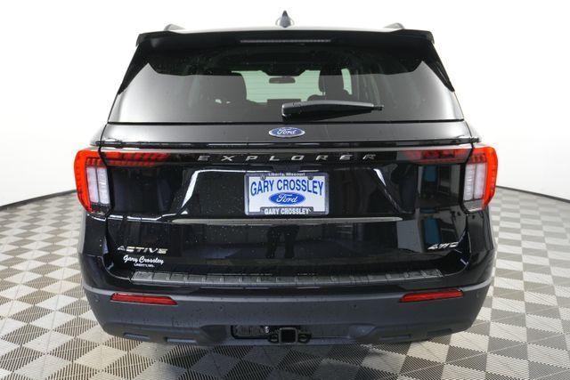 new 2026 Ford Explorer car, priced at $43,000