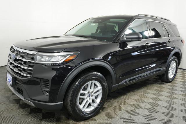 new 2026 Ford Explorer car, priced at $43,000