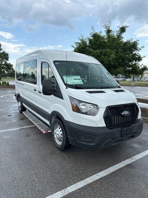 new 2023 Ford Transit-350 car, priced at $80,000