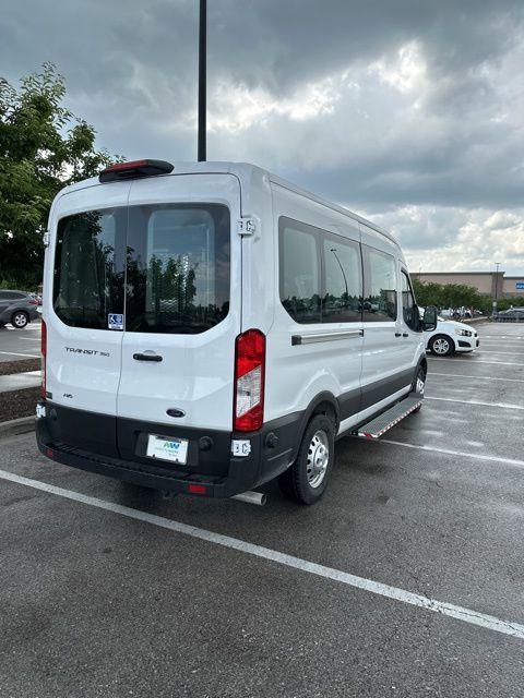 new 2023 Ford Transit-350 car, priced at $80,000