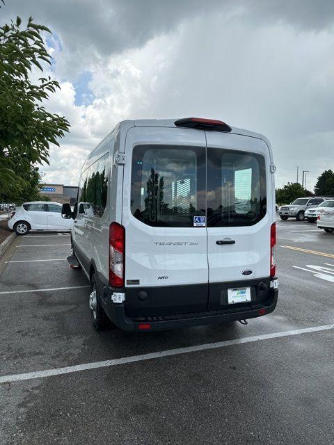 new 2023 Ford Transit-350 car, priced at $80,000