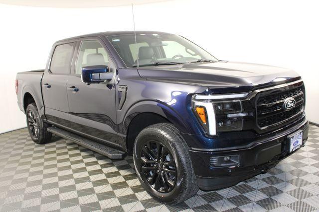 new 2025 Ford F-150 car, priced at $65,183