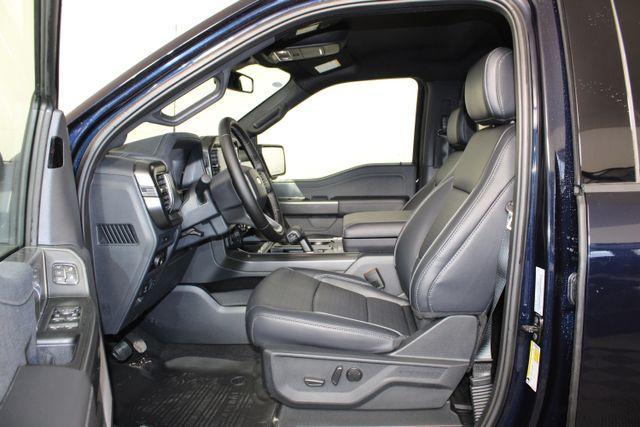 new 2025 Ford F-150 car, priced at $65,183