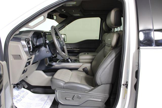 used 2024 Ford F-150 car, priced at $68,000