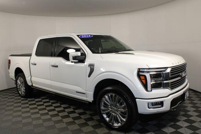 used 2024 Ford F-150 car, priced at $68,000