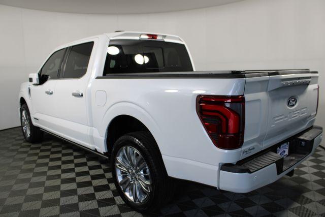 used 2024 Ford F-150 car, priced at $68,000