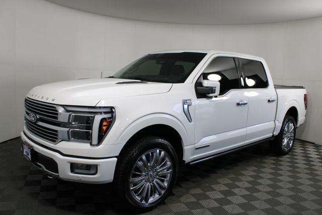 used 2024 Ford F-150 car, priced at $68,000