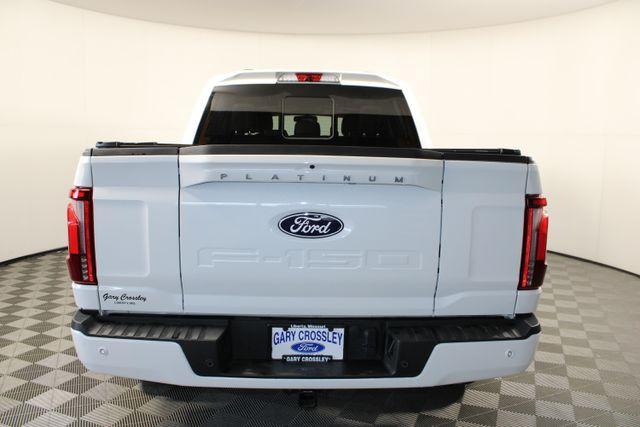 used 2024 Ford F-150 car, priced at $68,000