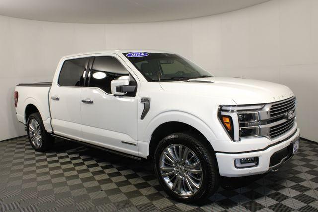 used 2024 Ford F-150 car, priced at $68,000