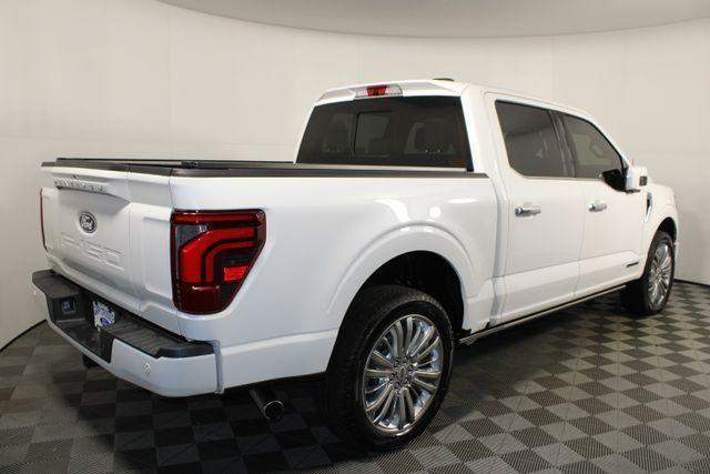 used 2024 Ford F-150 car, priced at $68,000