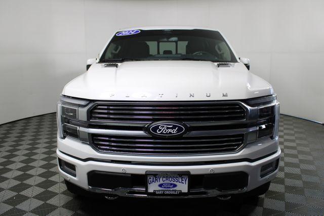used 2024 Ford F-150 car, priced at $68,000