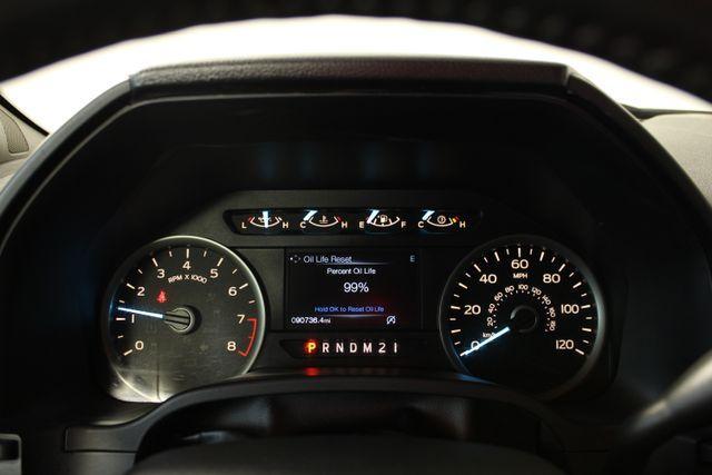 used 2018 Ford F-150 car, priced at $21,500