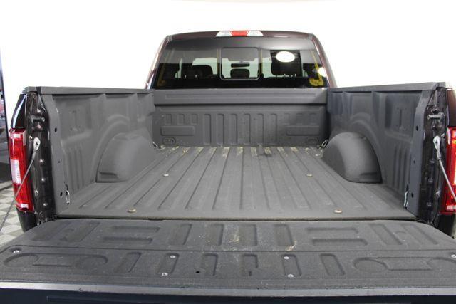 used 2018 Ford F-150 car, priced at $21,500