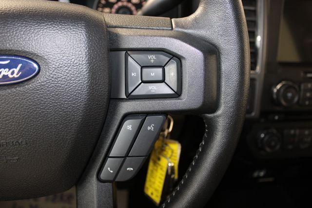 used 2018 Ford F-150 car, priced at $21,500
