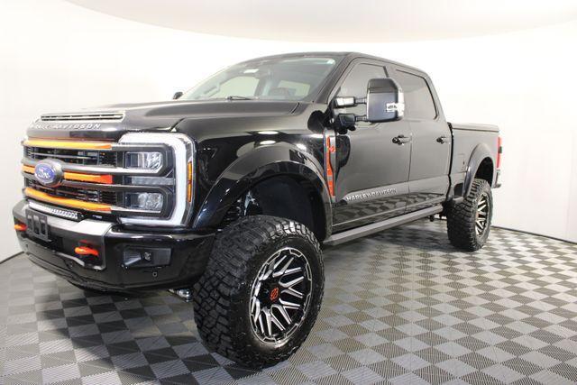 new 2024 Ford F-250 car, priced at $133,741