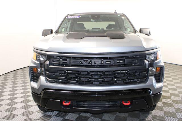 used 2023 Chevrolet Silverado 1500 car, priced at $39,900