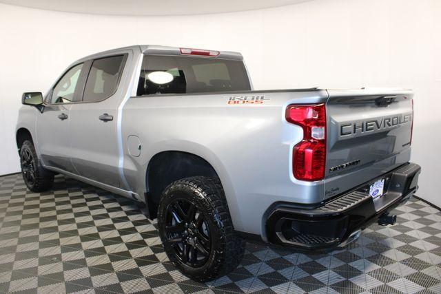 used 2023 Chevrolet Silverado 1500 car, priced at $39,900