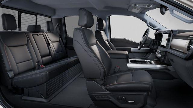new 2025 Ford F-250 car, priced at $81,100