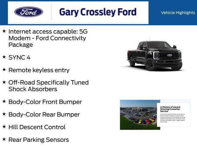 new 2026 Ford F-250 car, priced at $64,000