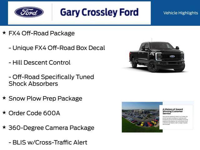 new 2026 Ford F-250 car, priced at $64,000