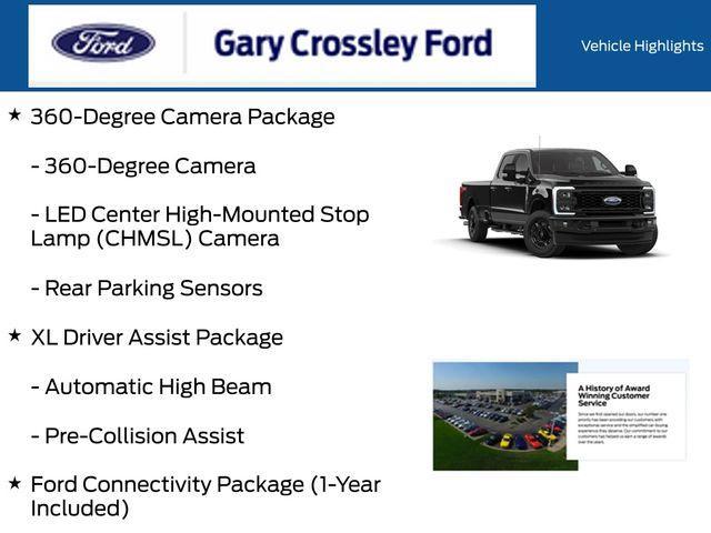 new 2026 Ford F-250 car, priced at $64,000