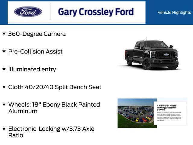new 2026 Ford F-250 car, priced at $64,000