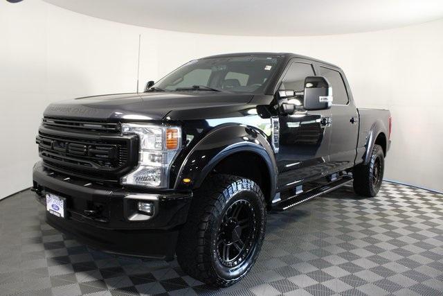 used 2022 Ford F-250 car, priced at $72,000