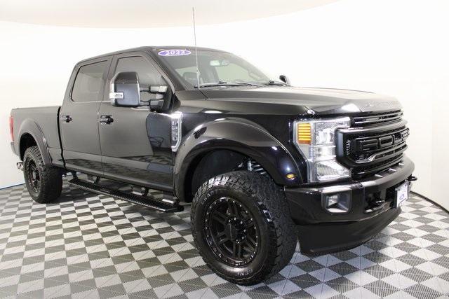 used 2022 Ford F-250 car, priced at $75,000