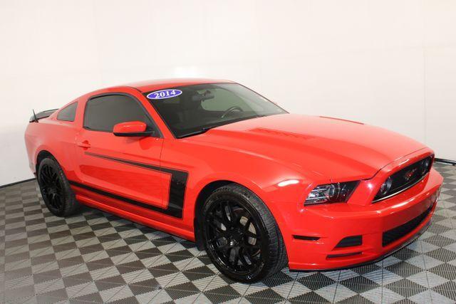 used 2014 Ford Mustang car, priced at $23,000