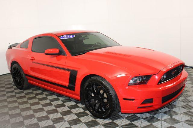 used 2014 Ford Mustang car, priced at $23,000