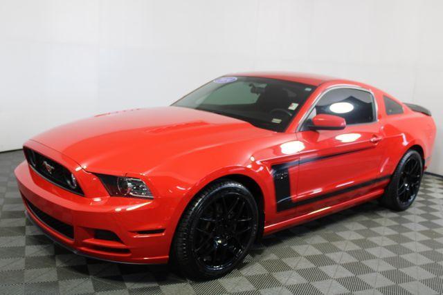 used 2014 Ford Mustang car, priced at $23,000